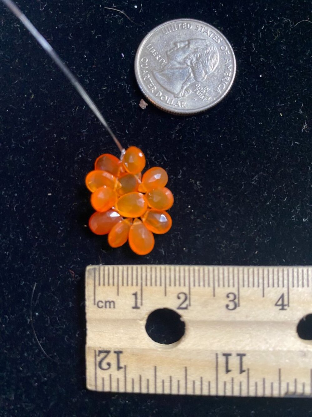 Lot of Semi-Precious Gemstones - Picture 8 of 12